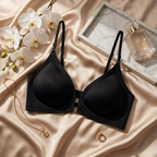 Front Closure Gather Bra | Easy to Wear and Take Off | Comfortable Support Style | 886#