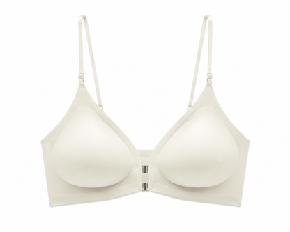 Front Closure Gather Bra | Easy to Wear and Take Off | Comfortable Support Style | 886#