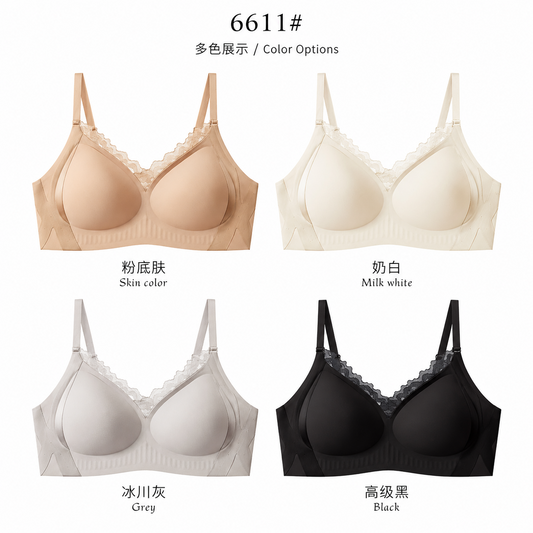 6611# 多色展示图