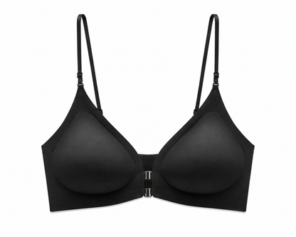Front Closure Gather Bra | Easy to Wear and Take Off | Comfortable Support Style | 886#