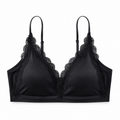 Lightweight wireless | Lace V-neck | Everyday bra | LS2652#