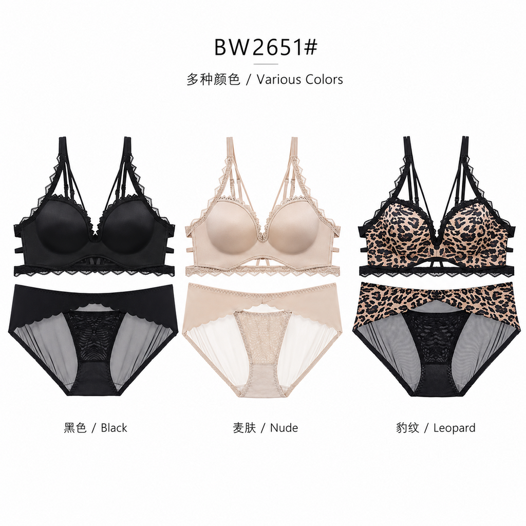 BW2651# 多色展示图