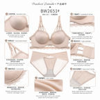 BW2651# 文胸套装产品细节图