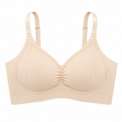 Wireless Comfortable Bra | Skin-friendly and Breathable | Adjustable Straps | 911#